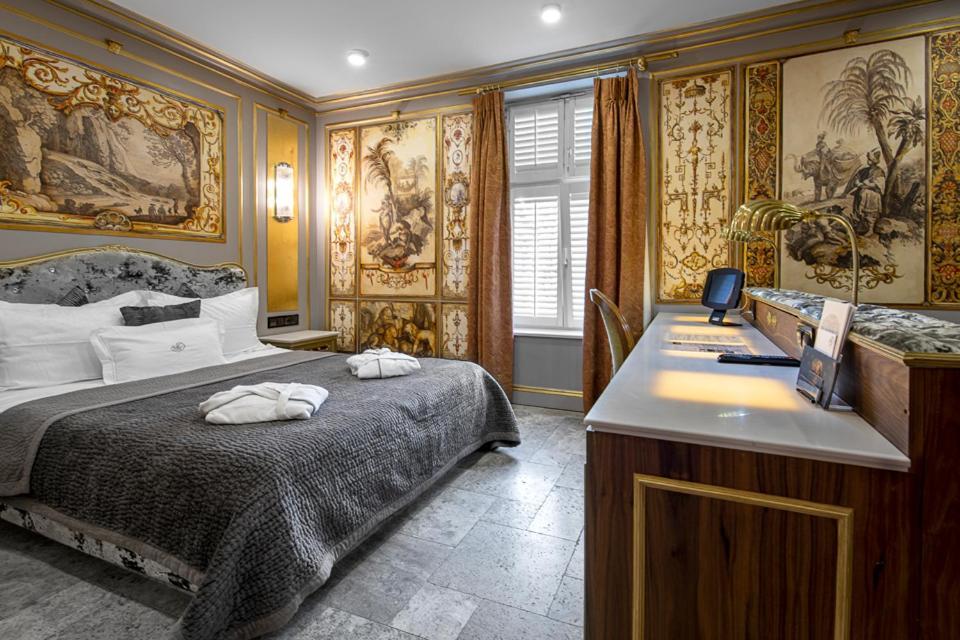 Mala Anglia Deluxe Rooms & Spa Sopot Dış mekan fotoğraf