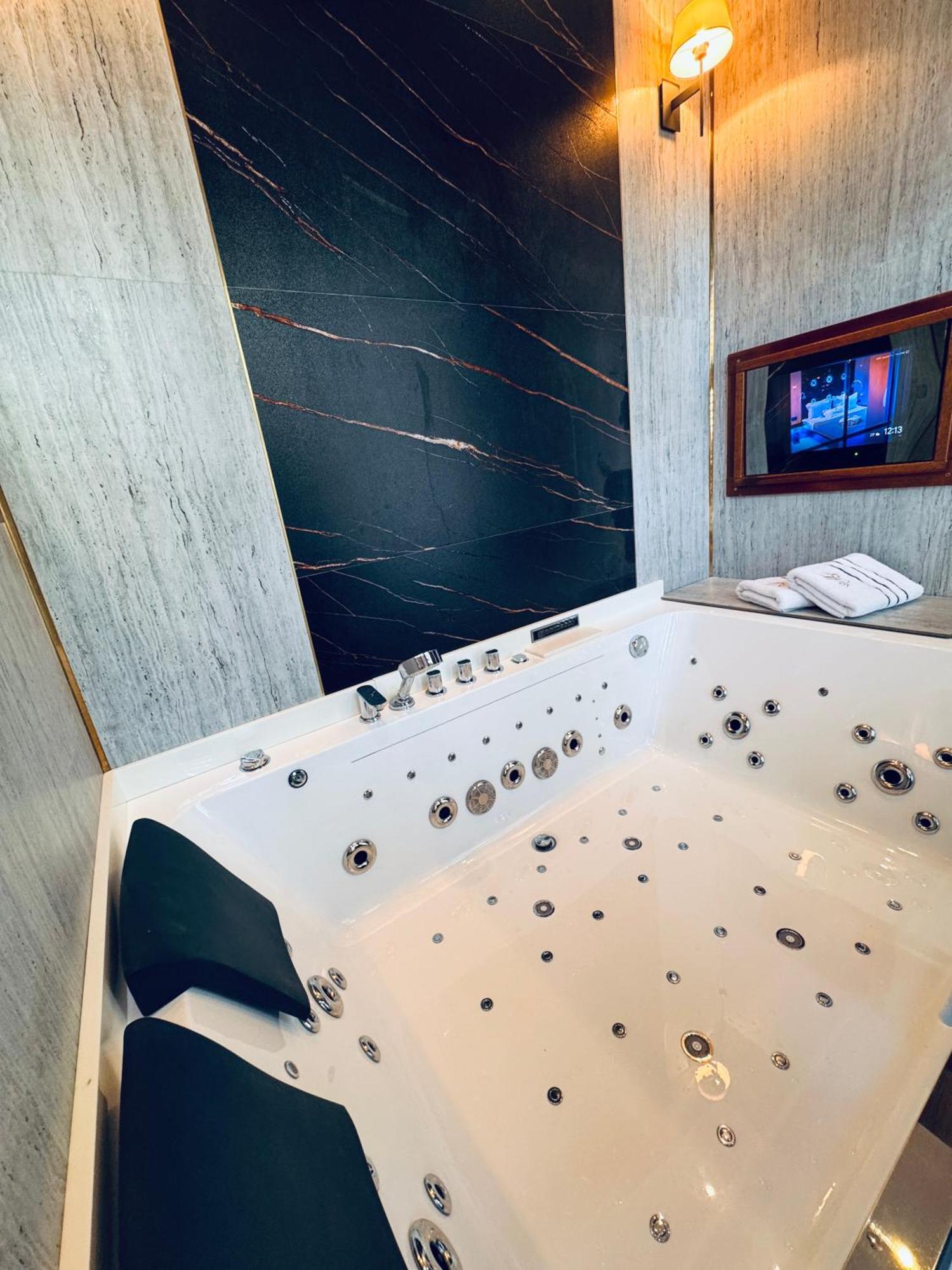 Mala Anglia Deluxe Rooms & Spa Sopot Dış mekan fotoğraf